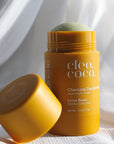 CLEO+COCO | TEXAS, USA 香水 | 香膏 夏日椰香活性碳長效體香膏