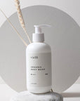 VIELÖ | SATTLEDT, AUSTRIA 沐浴乳 | 去角質膏 有機乳清蛋白保濕沐浴露