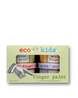 ECO KIDS | RALEIGH, USA 兒童用品 安全無毒可食性手指顏料