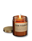 CANDLEFY | CALIFORNIA, USA 香氛蠟燭 品味加州San Francisco香氛蠟燭