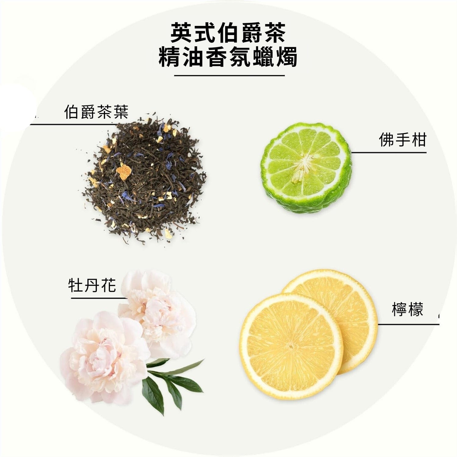 引香室｜美國APOTHEKE 英式伯爵茶香氛蠟燭MINI旅行罐– 引香室｜Aromatique Home