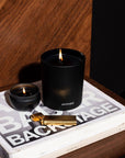 APOTHEKE | NEW YORK, USA 香氛蠟燭 碳木香香氛蠟燭MINI旅行罐