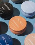 APOTHEKE | NEW YORK, USA 香氛蠟燭 海鹽葡萄柚香氛蠟燭MINI旅行罐