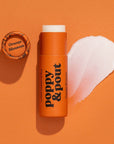 POPPY AND POUT | IDAHO FALLS, USA 護唇膏 | 口紅 甜橙香草有機蜂蠟保濕唇膏
