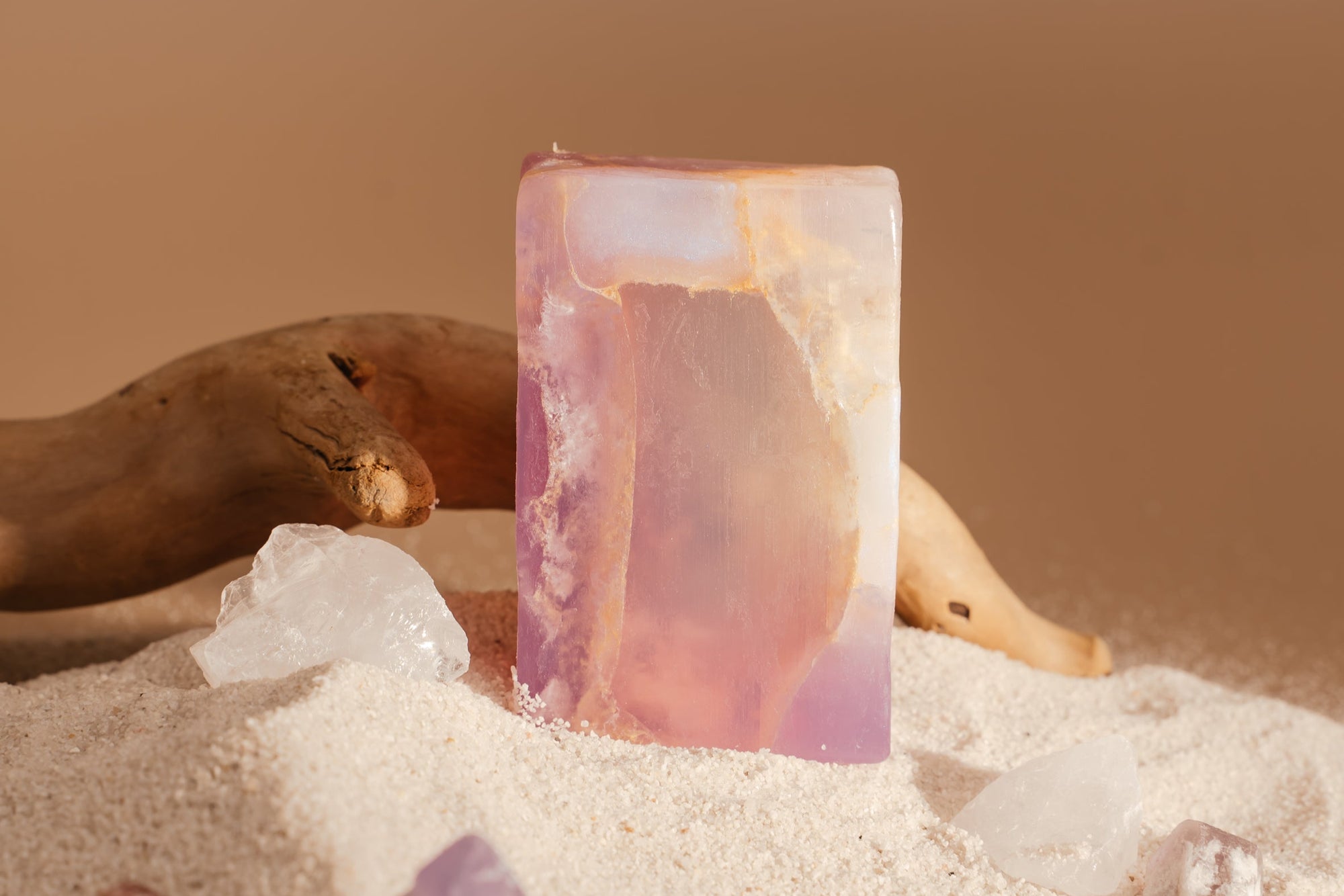 soap rocks 紫水晶