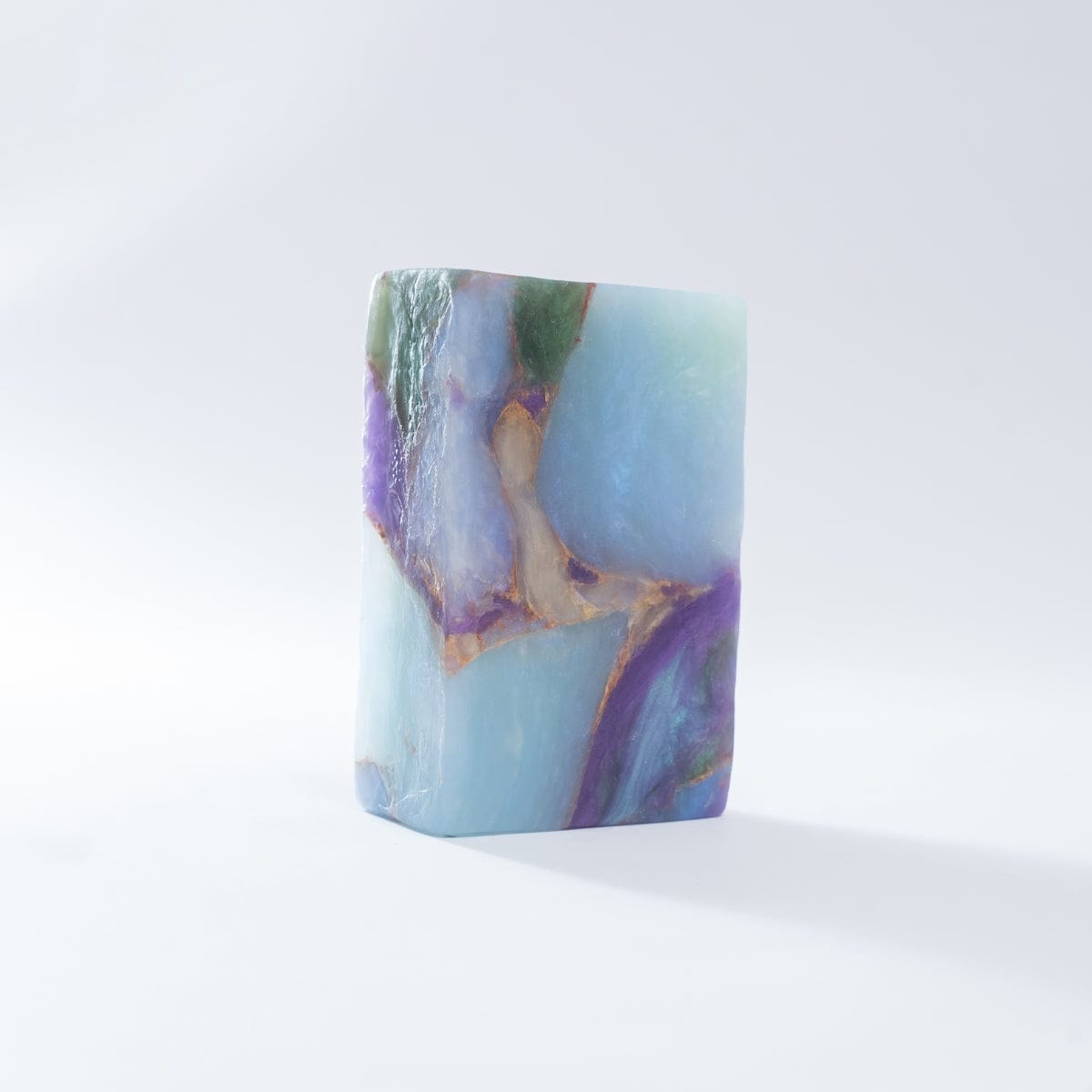 SOAP ROCKS | NEW YORK, USA 手工潔膚皂 蛋白石天然手工皂