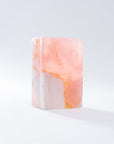 SOAP ROCKS | NEW YORK, USA 手工潔膚皂 粉水晶天然手工皂