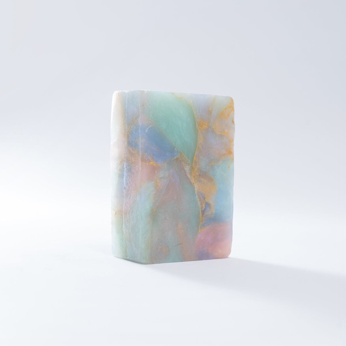 SOAP ROCKS | NEW YORK, USA 手工潔膚皂 白蛋白石天然手工皂