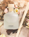 APOTHEKE | NEW YORK, USA 精油擴香瓶 檀香巖石玫瑰蘆薈精油擴香瓶