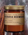 CANDLEFY | CALIFORNIA, USA 香氛蠟燭 品味加州Sequoia Redwood香氛蠟燭