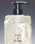 SALT AND STONE | CASTAIC, USA 沐浴乳 | 去角質膏 清爽柑橘抗氧化保濕沐浴露