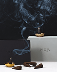 WXY. | CHESTER, UK 手工線香|塔香 秘魯聖木手工塔香禮盒