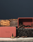 WXY. | CHESTER, UK 手工線香|塔香 印度老山檀香手工塔香禮盒