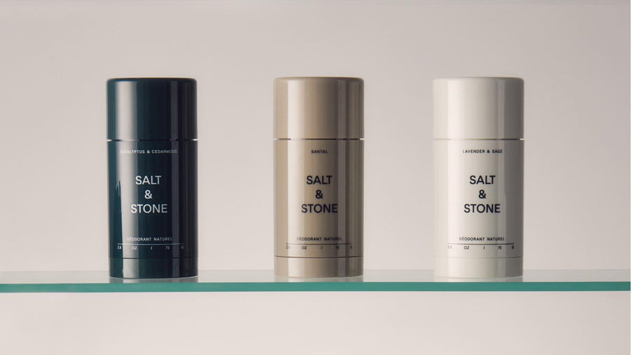 SALT AND STONE