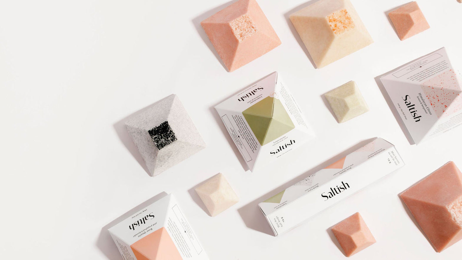 引香室｜Saltish - 來自加拿大的天然海鹽去角質手工皂 – 引香室｜Aromatique Home