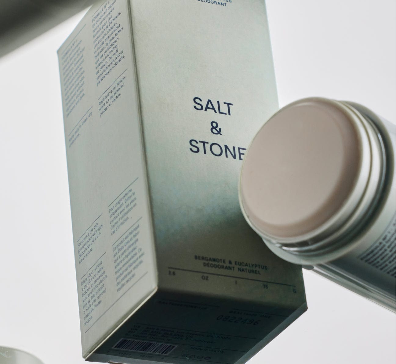 SALT AND STONE | CASTAIC, USA 香水 | 香膏 佛手柑與檜木長效體香膏
