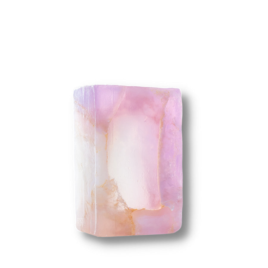 SOAP ROCKS | NEW YORK, USA 手工潔膚皂 紫水晶天然寶石手工皂