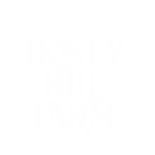 honey hill farm logo
