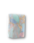 SOAP ROCKS | NEW YORK, USA 手工潔膚皂 白蛋白石天然寶石手工皂