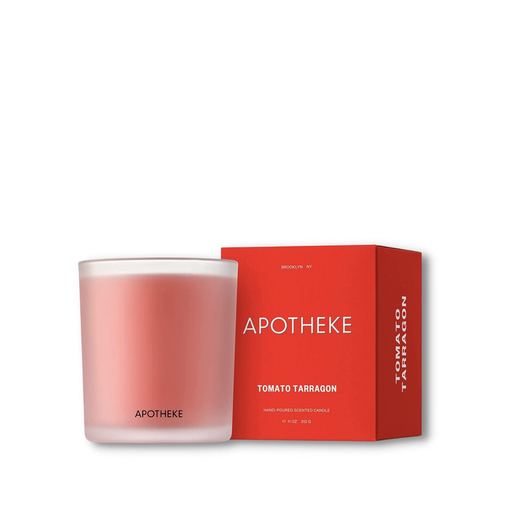 APOTHEKE | NEW YORK, USA 香氛蠟燭 番茄與龍蒿精油香氛蠟燭