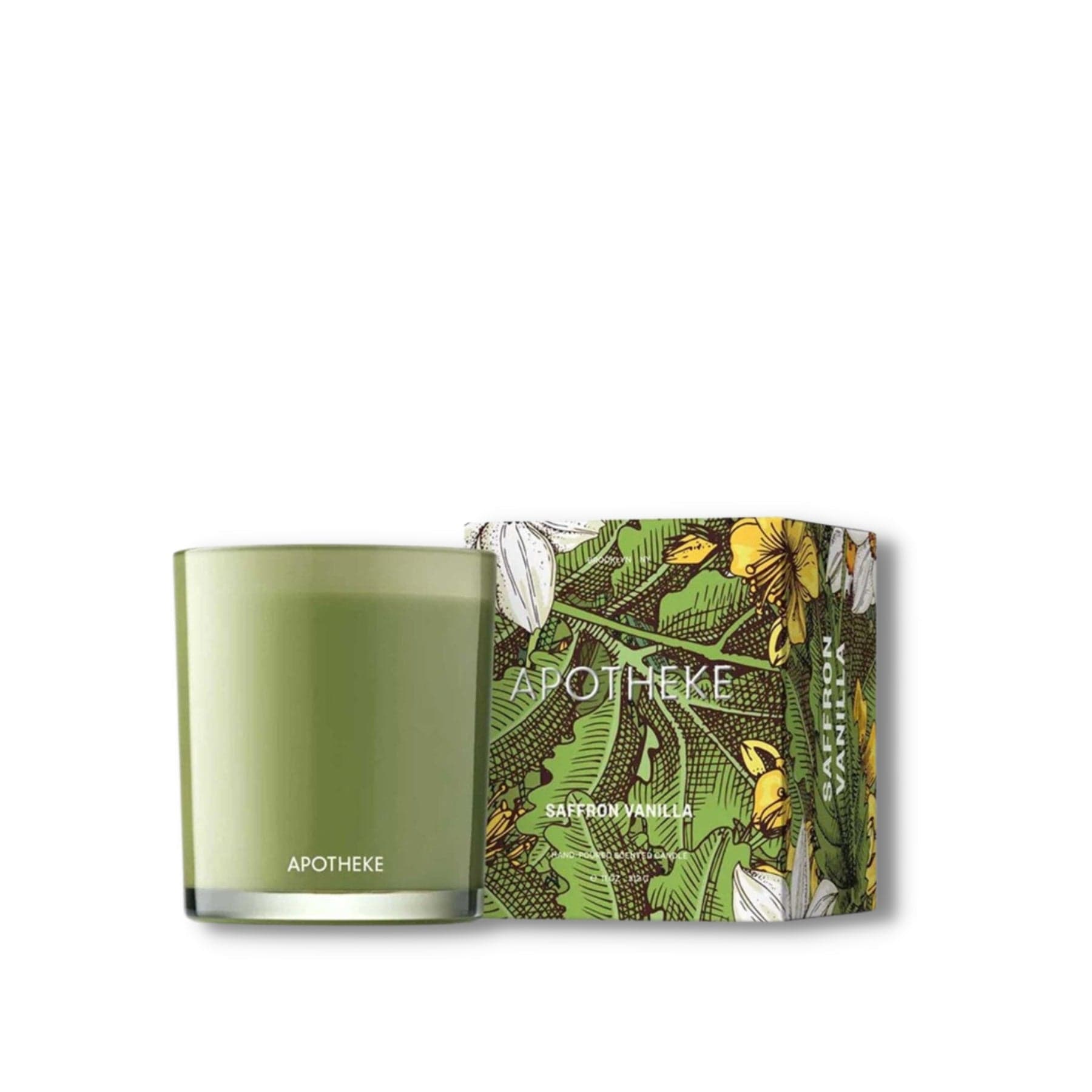 APOTHEKE | NEW YORK, USA 香氛蠟燭 番紅花香草精油香氛蠟燭