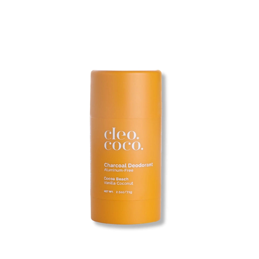 CLEO+COCO | TEXAS, USA 香水 | 香膏 夏日椰香活性碳長效體香膏