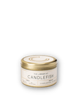 CANDLEFISH | CHARLESTON, USA 香氛蠟燭 粉紅玫瑰木香氛蠟燭