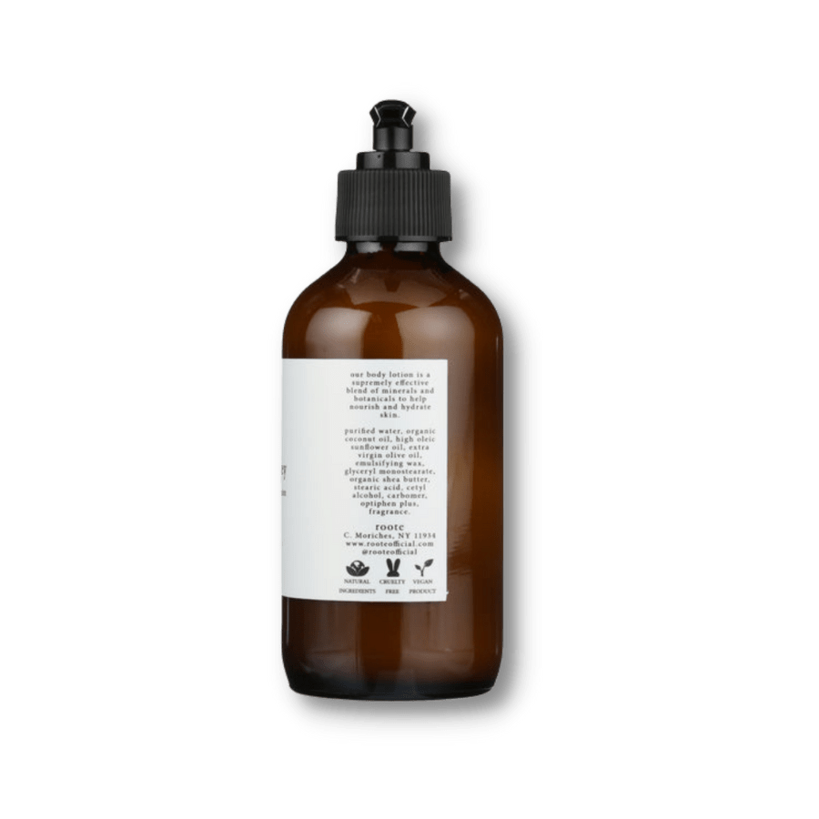 ROOTE｜FARMINGVILLE , USA 身體乳液 新鮮薰衣草乳木果油身體乳