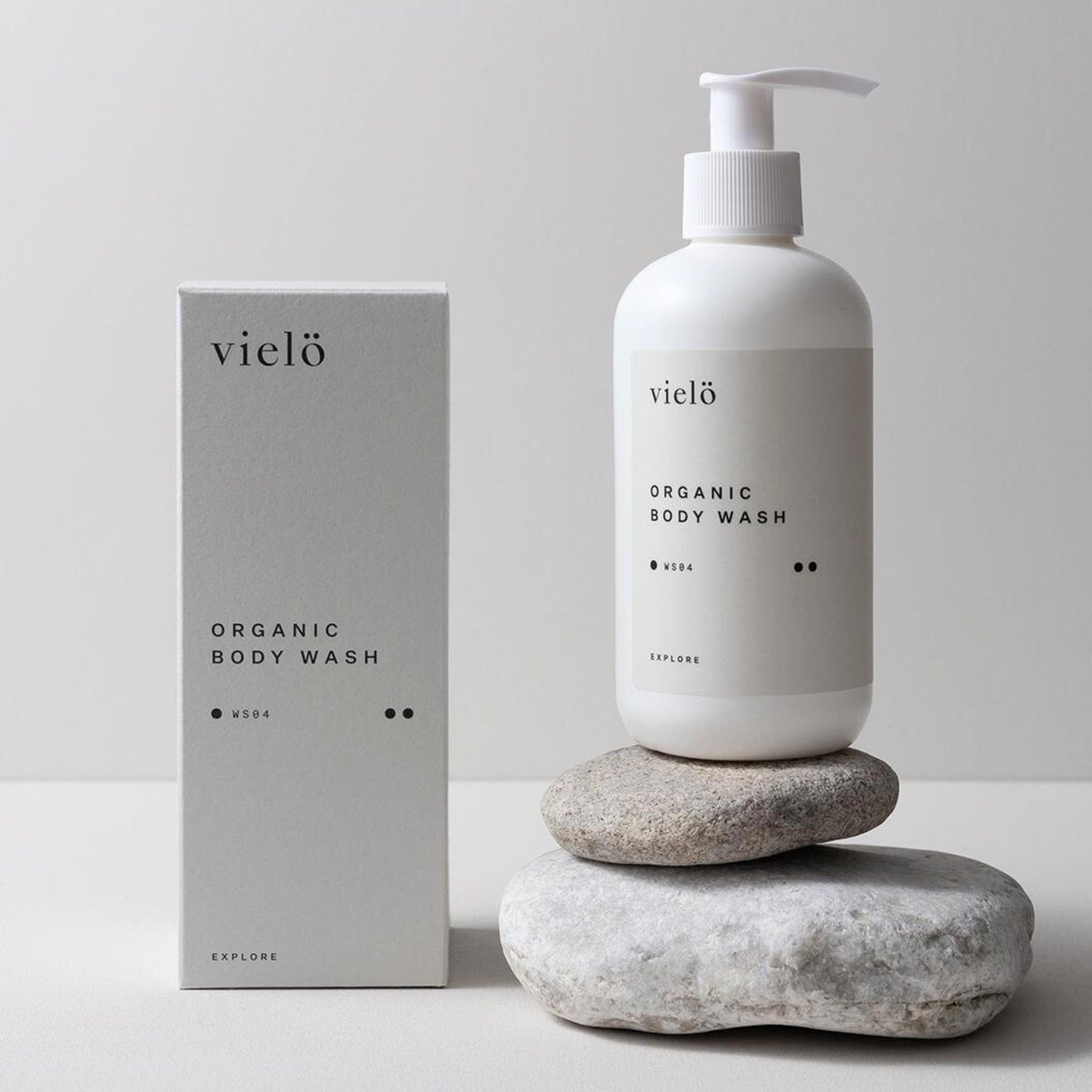 VIELÖ | SATTLEDT, AUSTRIA 沐浴乳 | 去角質膏 有機乳清蛋白保濕沐浴露