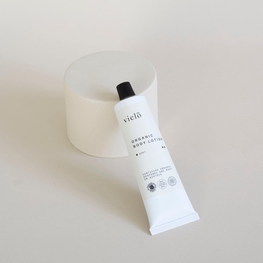 VIELÖ | SATTLEDT, AUSTRIA 身體乳液 有機乳清蛋白清爽身體乳液
