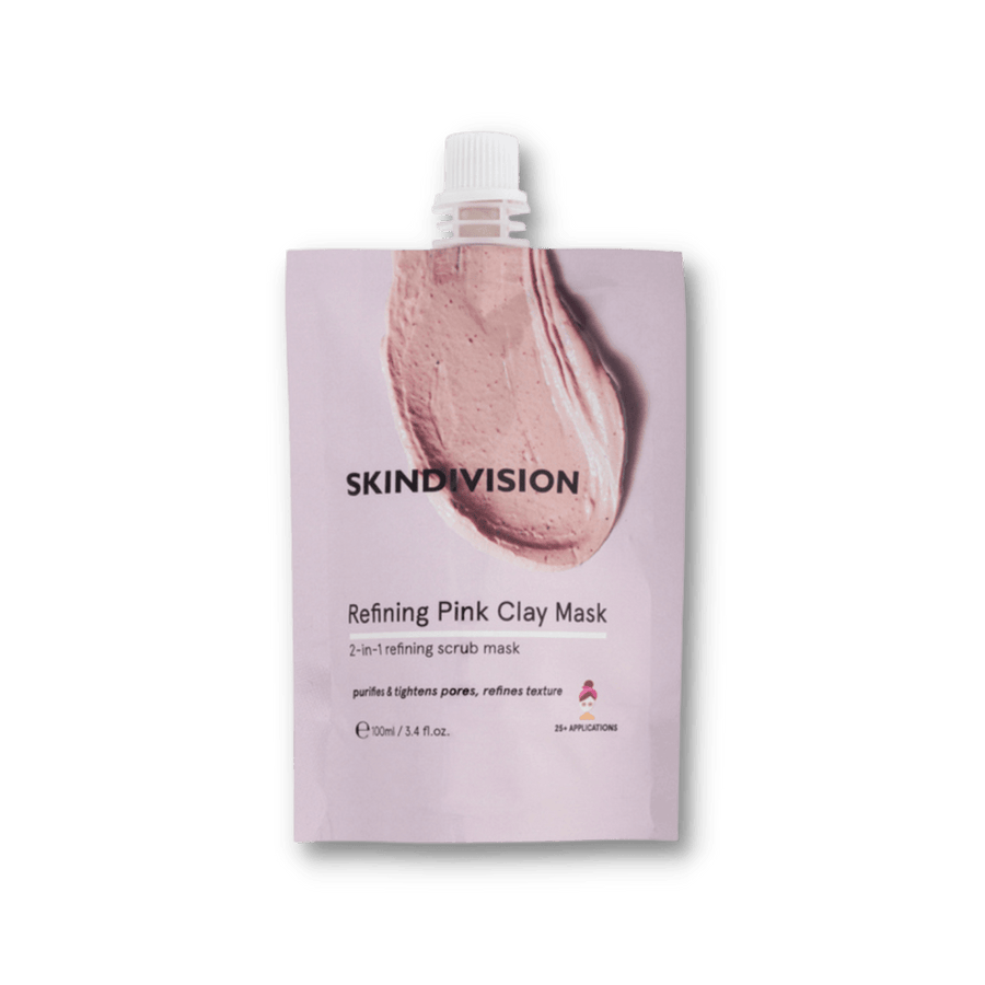 SKIN DIVISION | VECSES, HUNGARY 臉部保養 深層清潔粉美醒膚泥膜