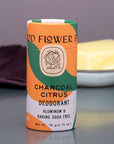 GOOD FLOWER FARM｜BAYFIELD, USA 香水 | 香膏 活性碳與柑橘植物性長效體香膏