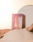 SOAP ROCKS | NEW YORK, USA 手工潔膚皂 紫水晶天然寶石手工皂