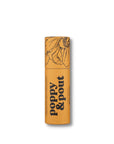 POPPY AND POUT | IDAHO FALLS, USA 護唇膏 | 口紅 【即期品】野生蜂蜜有機蜂蠟保濕唇膏