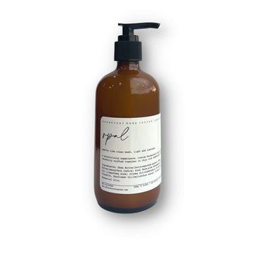 SKIN REVIVAL | SPRINGFIELD, USA 身體乳液 溫暖麝香全植物性保濕身體乳液