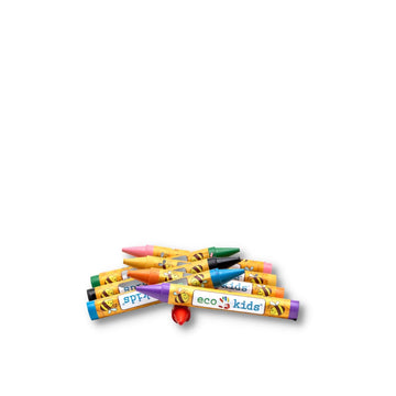 ECO KIDS | RALEIGH, USA 兒童用品 不沾手蜂蠟安全蠟筆
