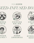 KOBO CANDLES | ILLINOIS, USA 香氛蠟燭 植栽系列-新鮮薄荷香氛蠟燭