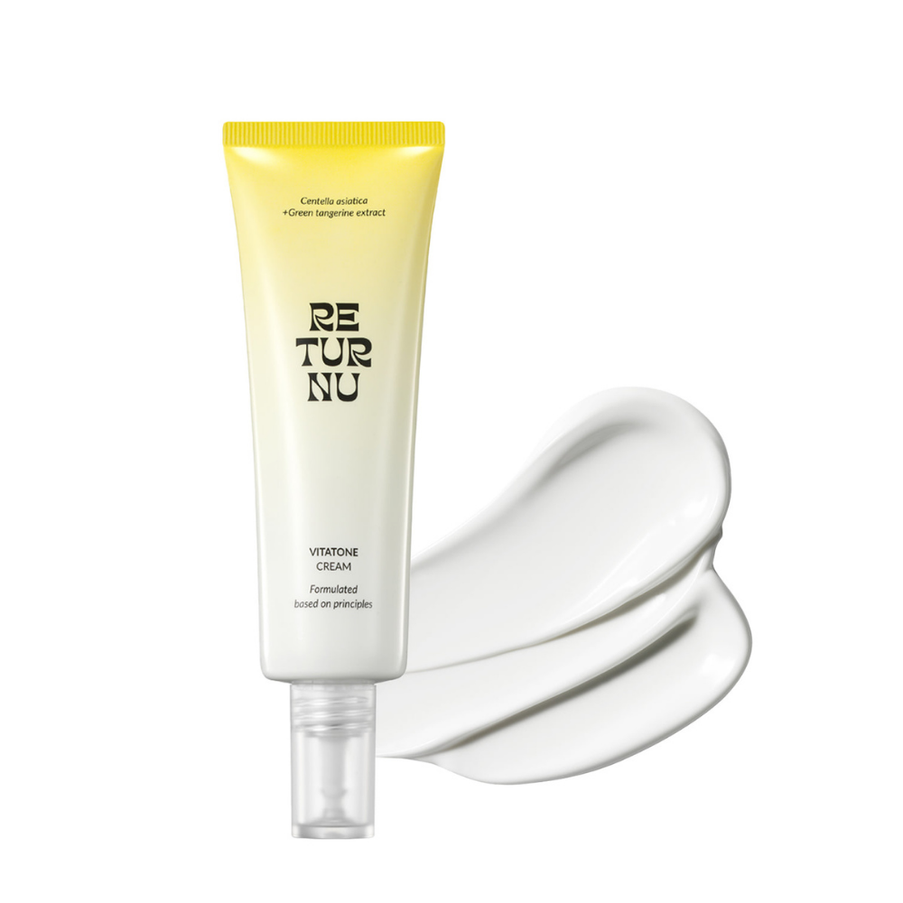 RETURNU VITATONE CREAM 50ml