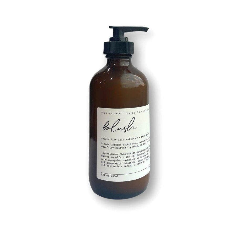 SKIN REVIVAL | SPRINGFIELD, USA 身體乳液 甜美花香全植物性保濕身體乳液