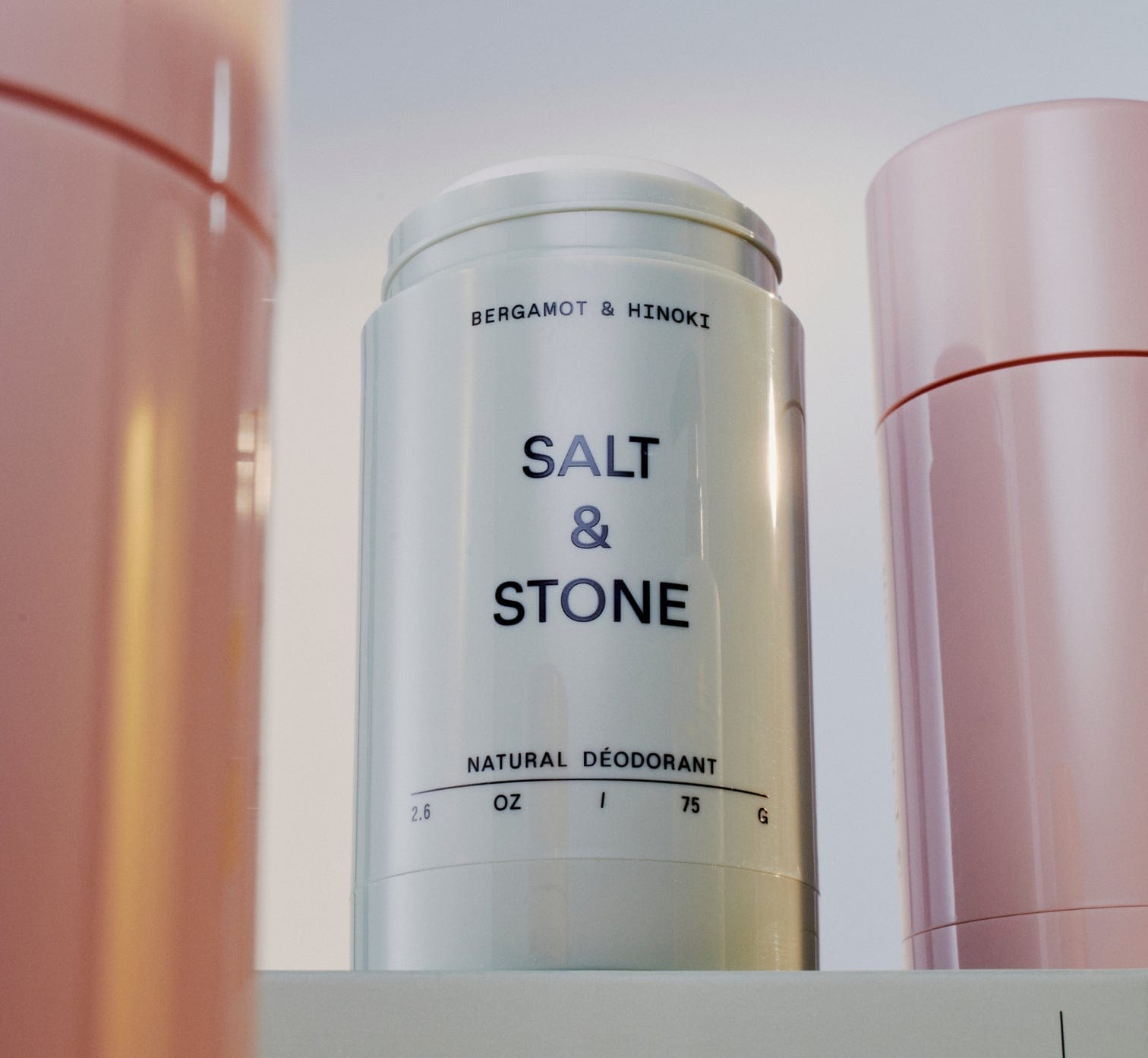 SALT AND STONE | CASTAIC, USA 香水 | 香膏 佛手柑與檜木長效體香膏