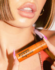 POPPY AND POUT | IDAHO FALLS, USA 護唇膏 | 口紅 甜橙香草有機蜂蠟保濕唇膏