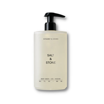 SALT AND STONE | CASTAIC, USA 沐浴乳 | 去角質膏 清爽柑橘抗氧化保濕沐浴露