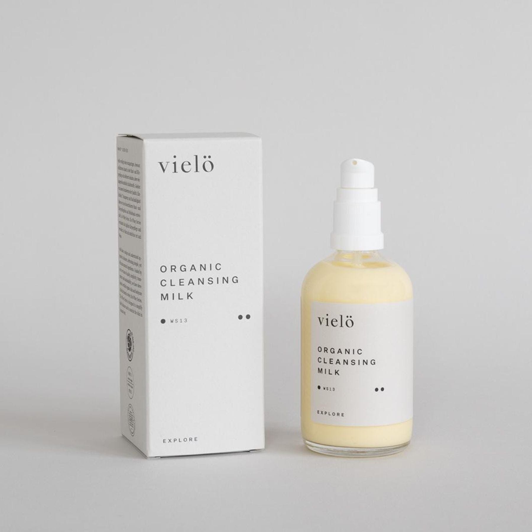 VIELÖ | SATTLEDT, AUSTRIA 臉部保養 有機乳清蛋白保濕潔面乳