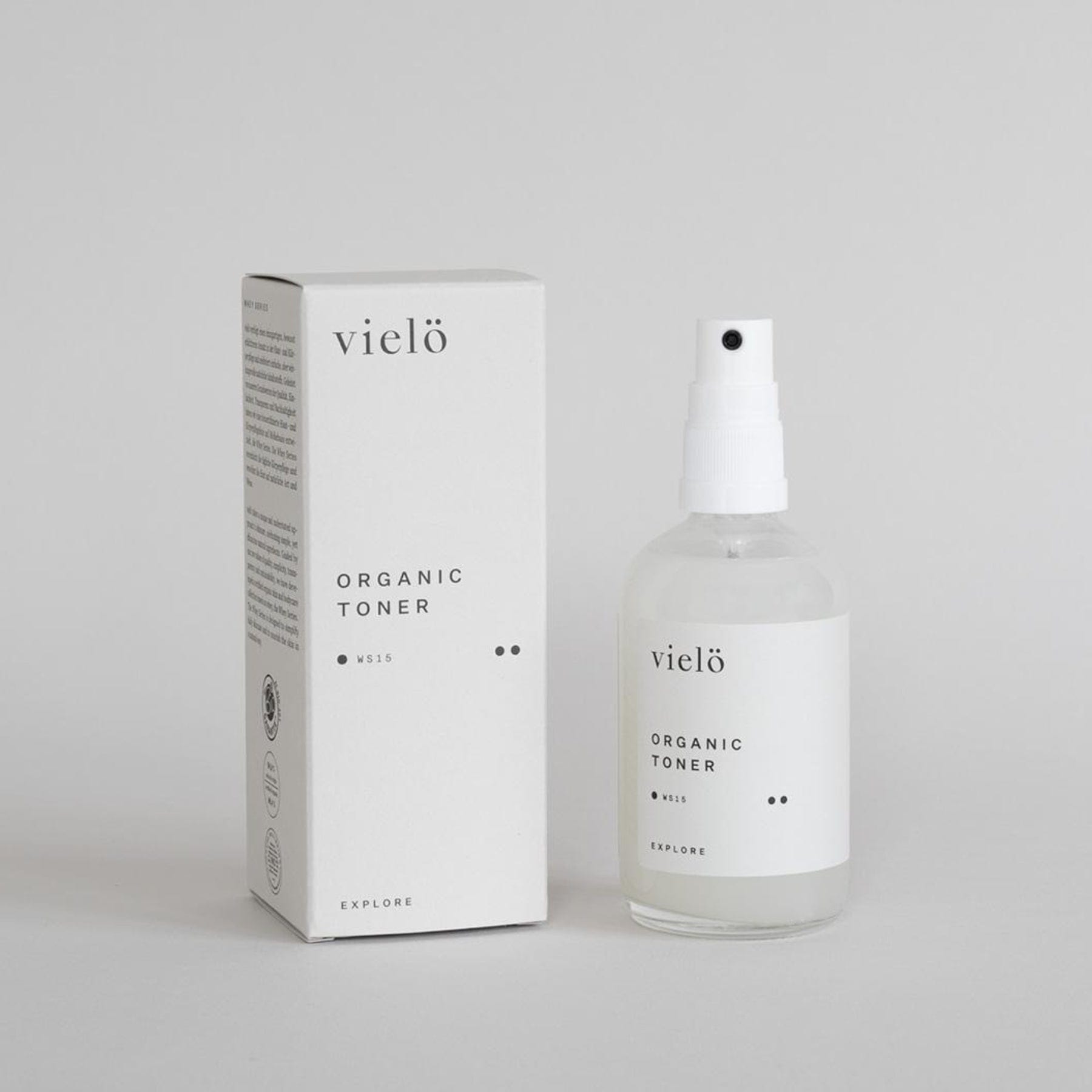 VIELÖ | SATTLEDT, AUSTRIA 臉部保養 有機乳清蛋白潔淨爽膚水