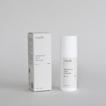 VIELÖ | SATTLEDT, AUSTRIA 臉部保養 有機乳清蛋白保濕日霜