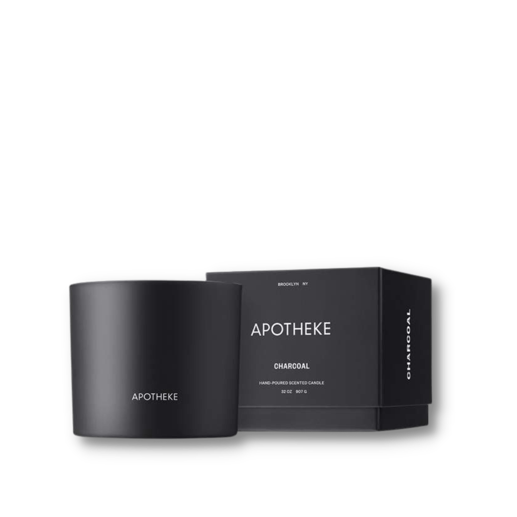 APOTHEKE | NEW YORK, USA 香氛蠟燭 大(910g) 碳木香精油香氛蠟燭