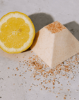 喜馬拉雅柑橘海鹽手工皂