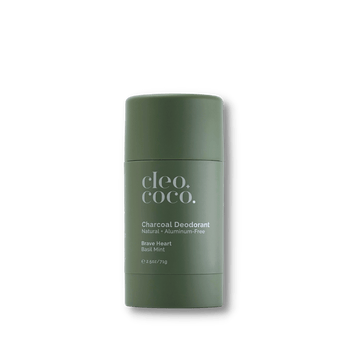 CLEO+COCO | TEXAS, USA 香水 | 香膏 涼感薄荷茶活性碳長效體香膏