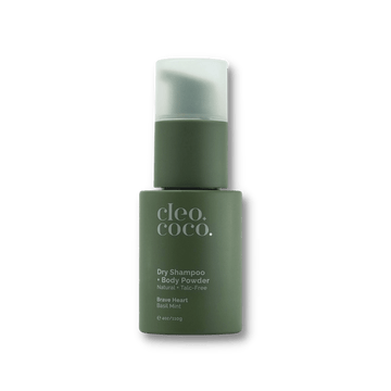 CLEO+COCO | TEXAS, USA 頭髮產品 涼感薄荷茶清爽乾洗頭噴霧
