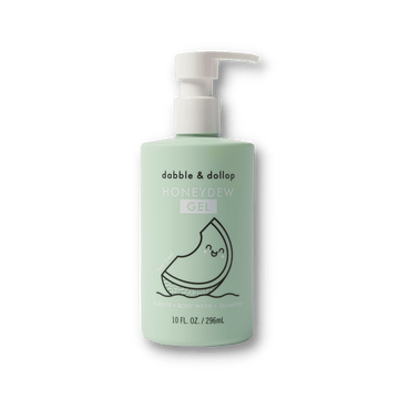 DABBLE & DOLLOP | CALIFORNIA, USA 沐浴乳 | 去角質膏 哈密瓜風味三合一泡泡沐浴露